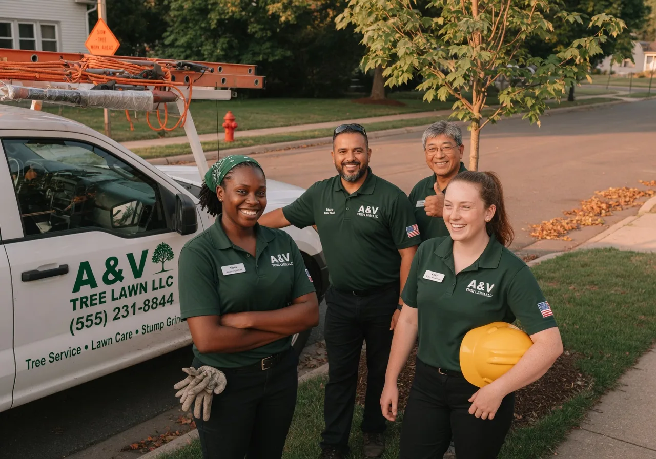Tree Service company in Pampa, TX